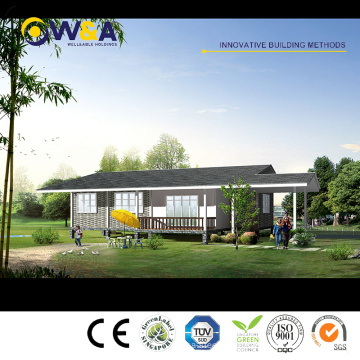 (WAS3507-122D)China Low Cost Prefabricated Modular Homes Design Project Located in Uganda